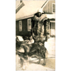 «Jack London in the Klondike»